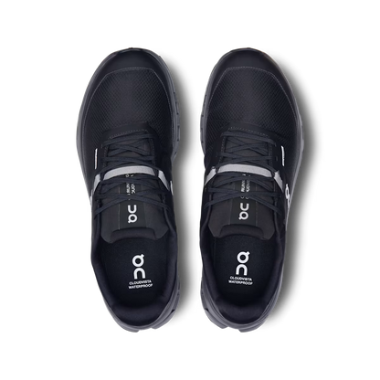 On Cloudvista 2 Waterproof Black – Herren-Trailrunning-Schuh