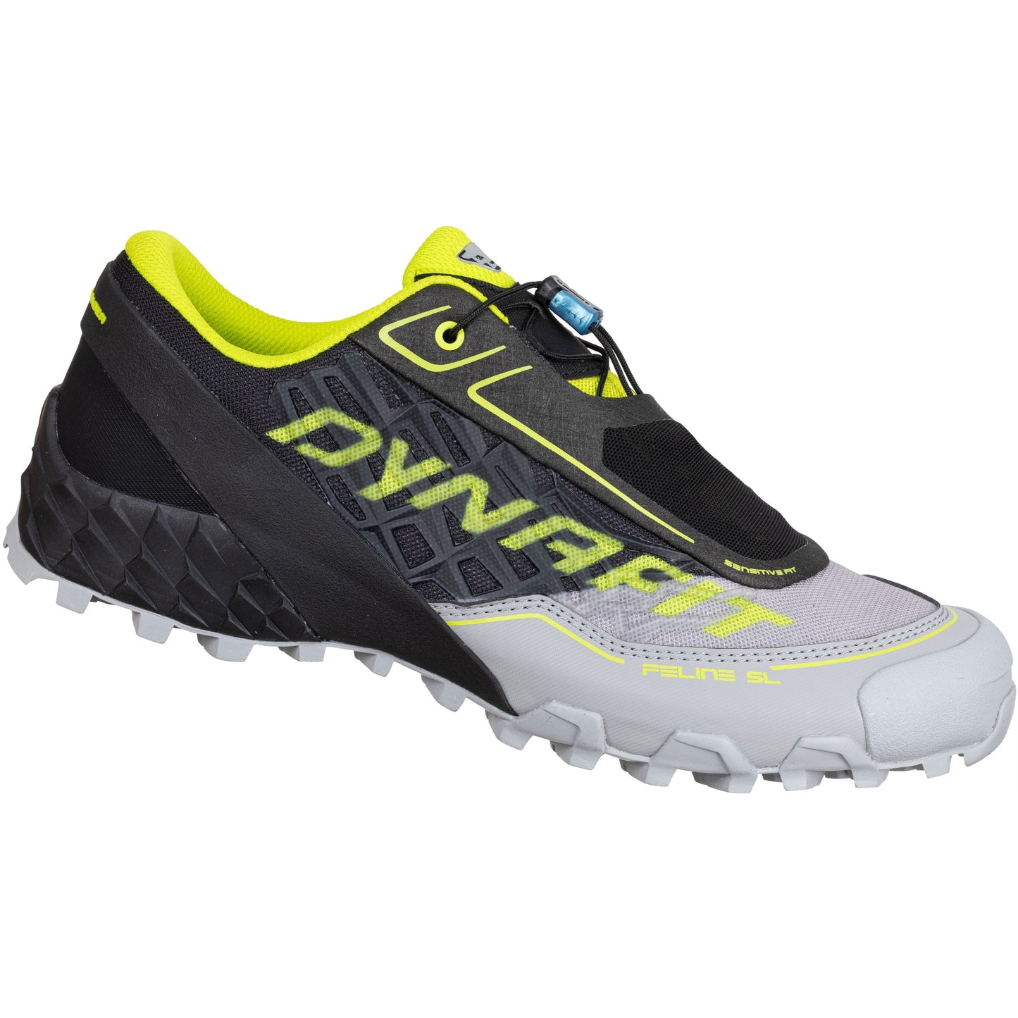 Dynafit Feline SL M Trailrunningschuh Herren Alloy/Black Out