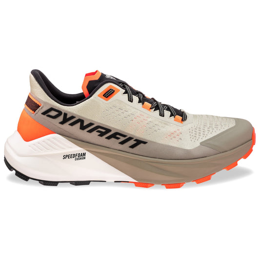 Dynafit Ultra 100 V3 Trailrunning-Schuh Herren - Rock Khaki/Overcast - Pöllner Sports