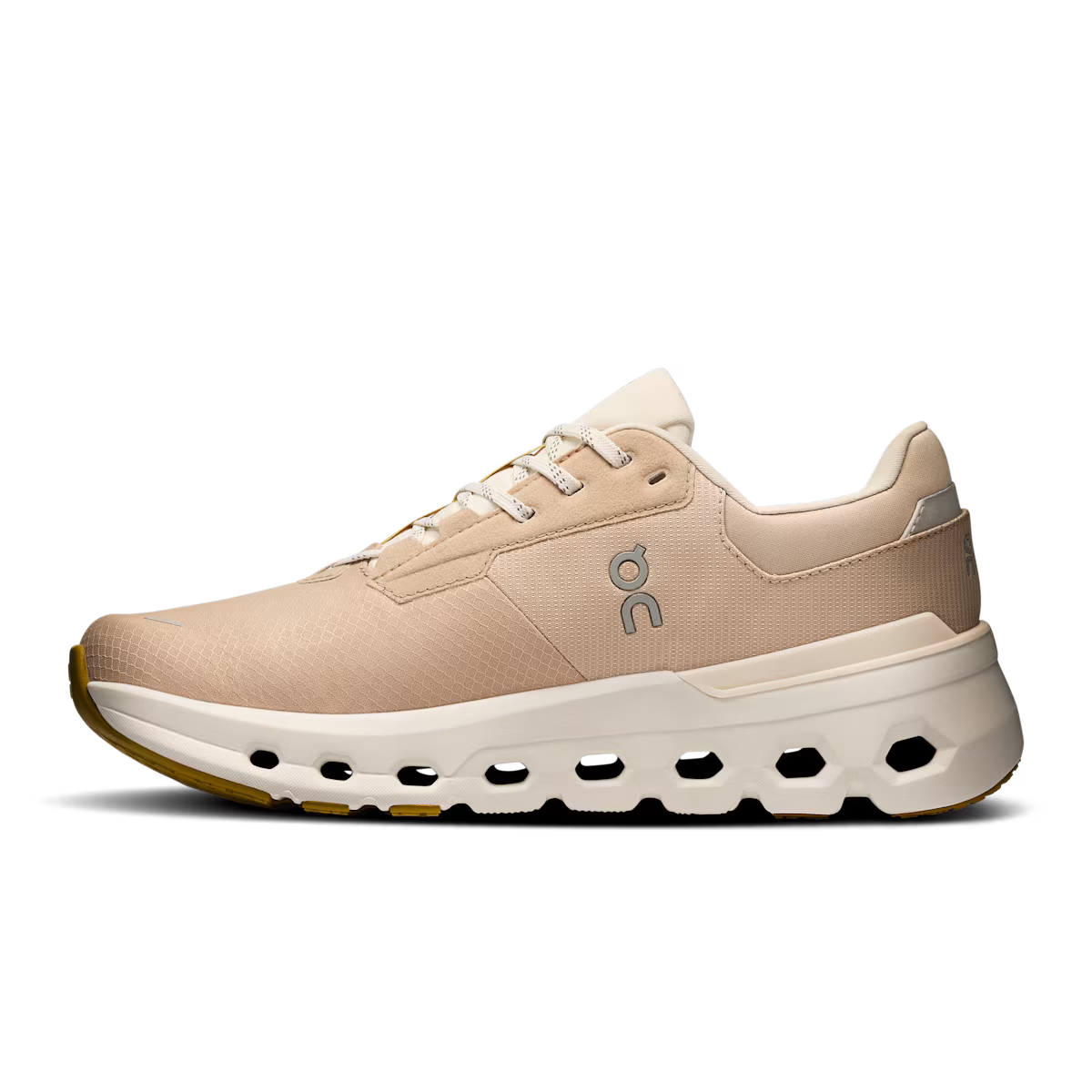 On Cloudrunner 2 Waterproof W Sand | Dew – Damen-Laufschuh