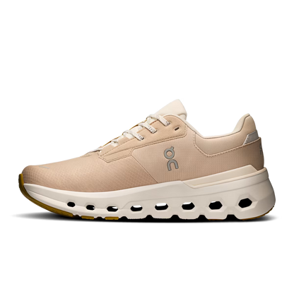 On Cloudrunner 2 Waterproof W Sand | Dew – Damen-Laufschuh