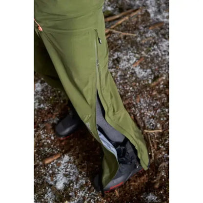 Maloja MANASM. Herren Skihose moss