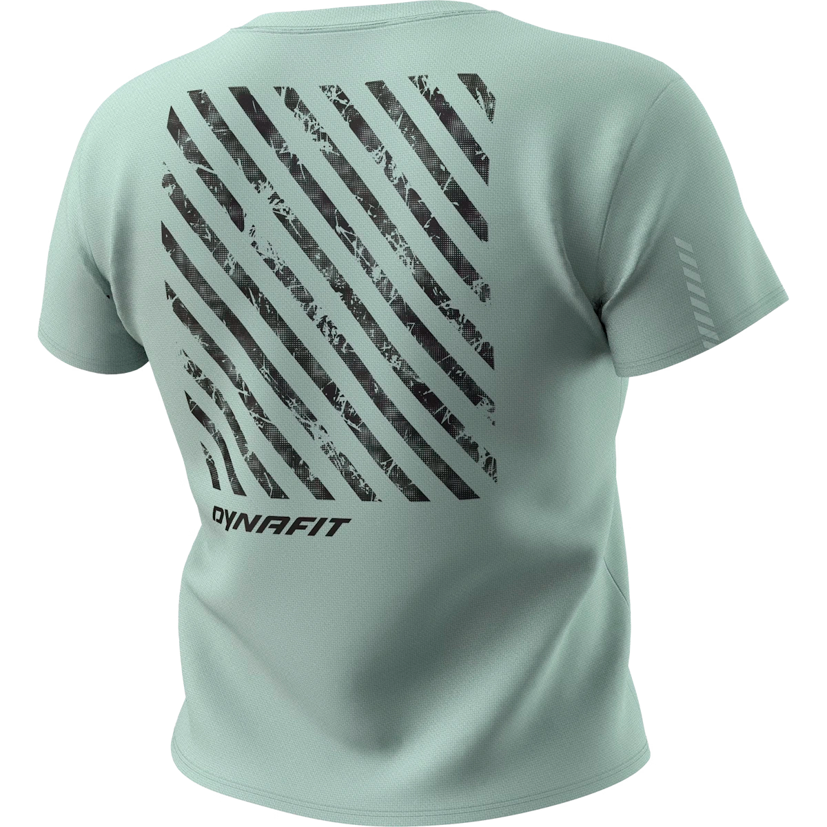 Dynafit Trail T-Shirt W jadelite – Damen Funktionsshirt Trailrunning
