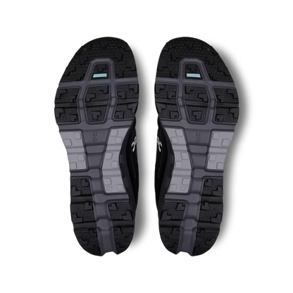 On Cloudvista 2 Waterproof Black – Herren-Trailrunning-Schuh