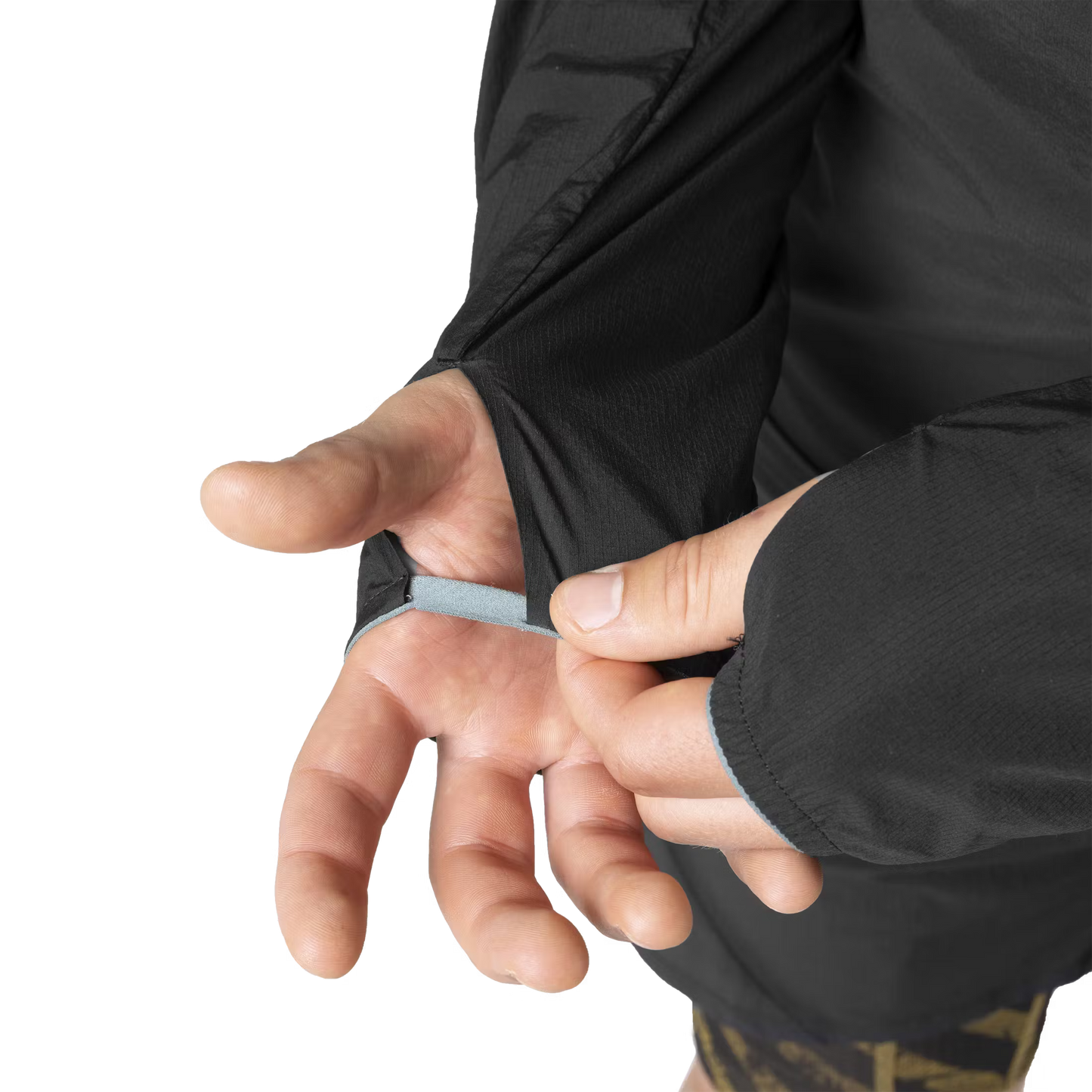 Dynafit Trail Wind Jacket M Relic – Herren Windjacke für Trailrunning