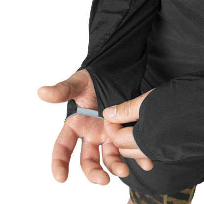 Dynafit Trail Wind Jacket M Relic – Herren Windjacke für Trailrunning