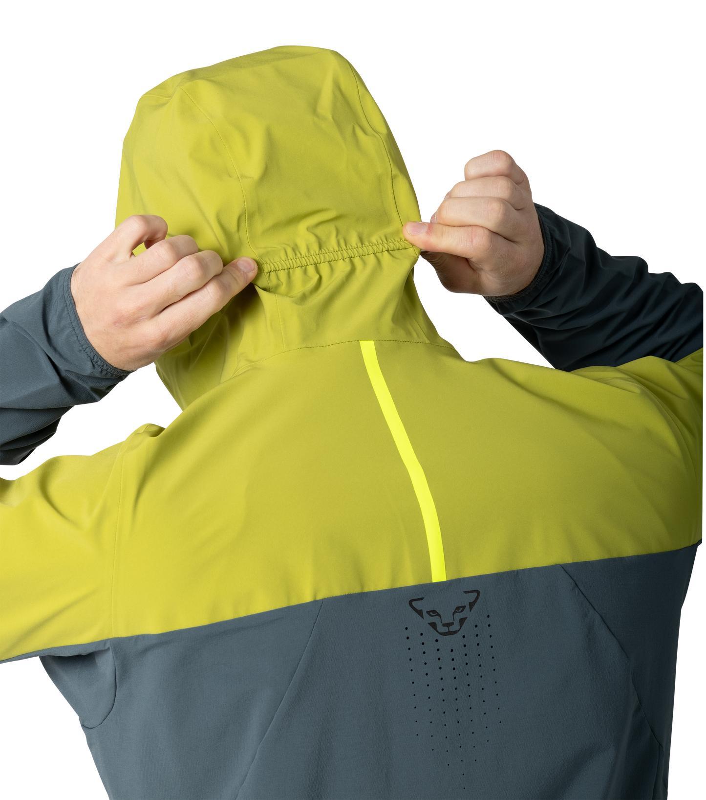 Dynafit Blacklight Softshell Jacke Cinder – Herren Softshelljacke - Pöllner Sports