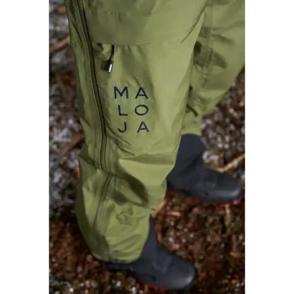 Maloja MANASM. Herren Skihose moss