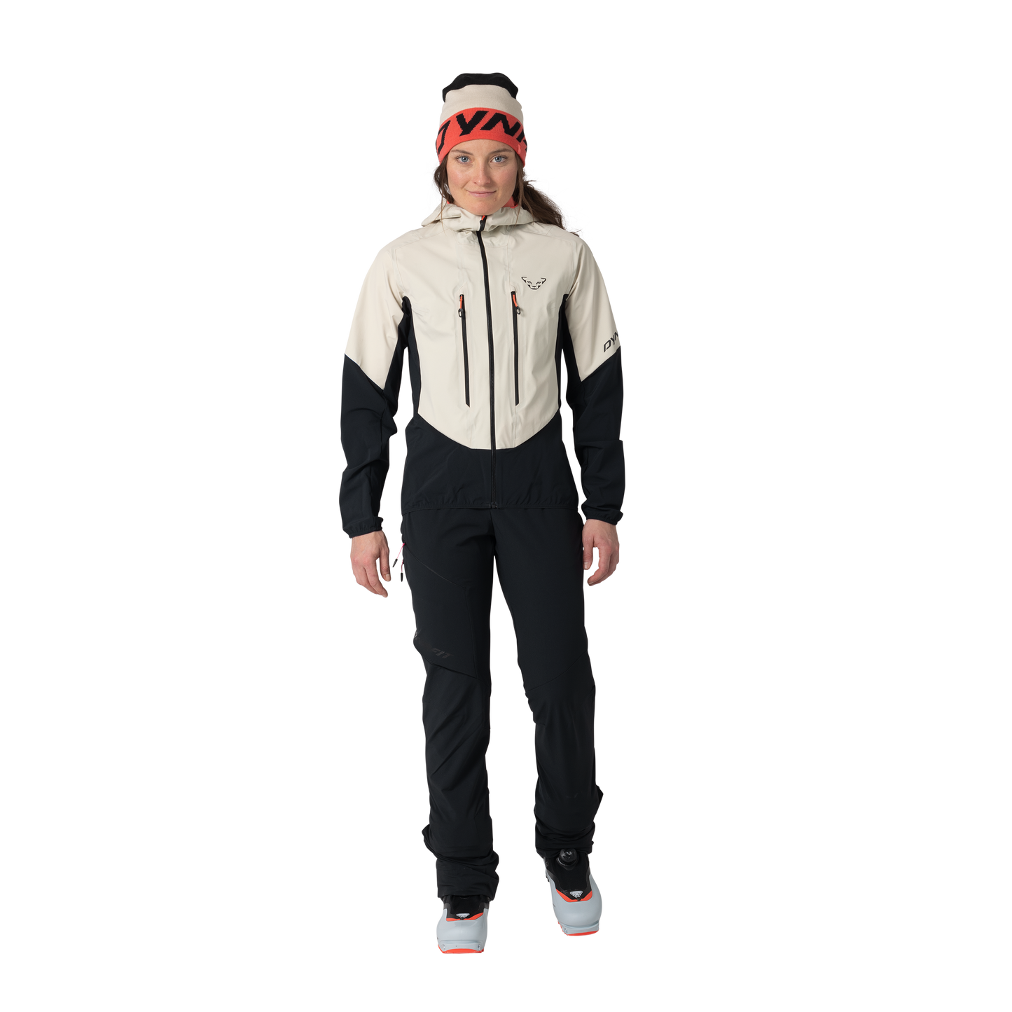 Dynafit Blacklight Softshell Jacke Overcast – Damen Softshelljacke - Pöllner Sports