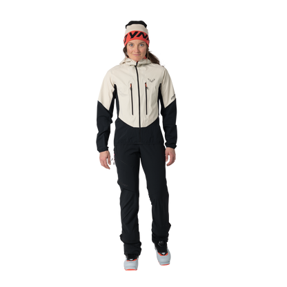 Dynafit Blacklight Softshell Jacke Overcast – Damen Softshelljacke - Pöllner Sports
