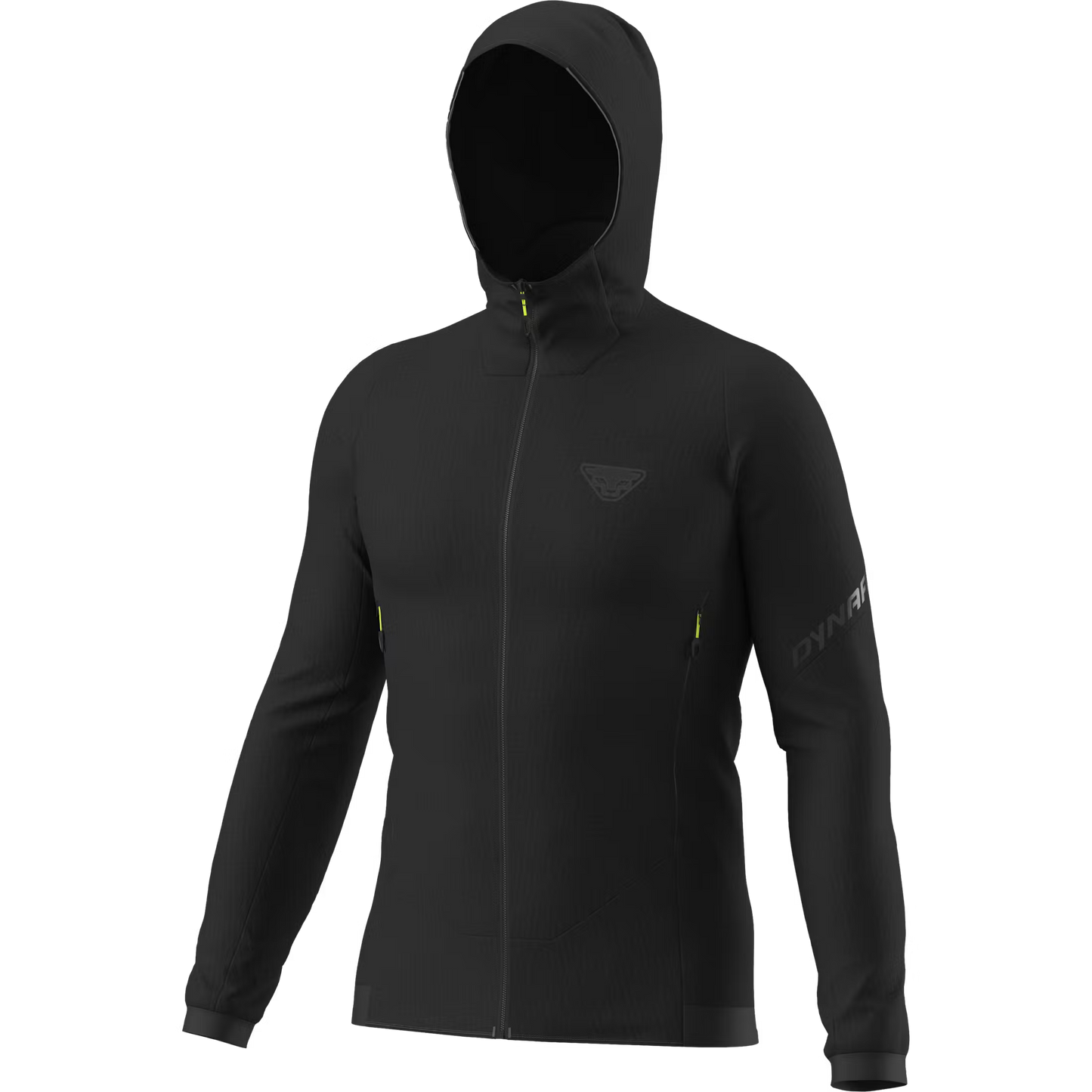 Dynafit Blacklight Therm Hooded Jacket M black out – Herren Isolationsjacke für Skitouren