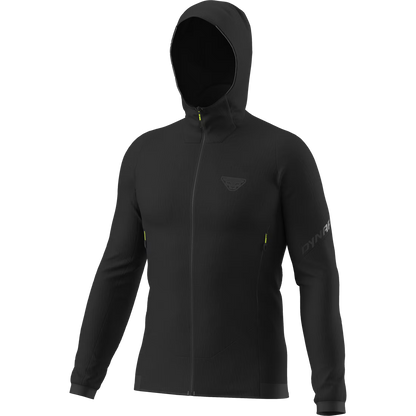 Dynafit Blacklight Therm Hooded Jacket M black out – Herren Isolationsjacke für Skitouren