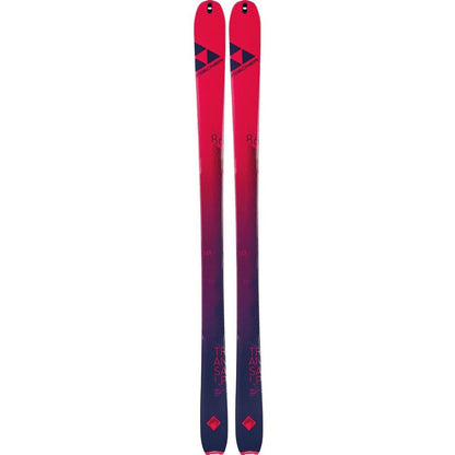 Fischer Transalp 86 Carbon Tourenski | Leicht, Stabil & Vielseitig - pink