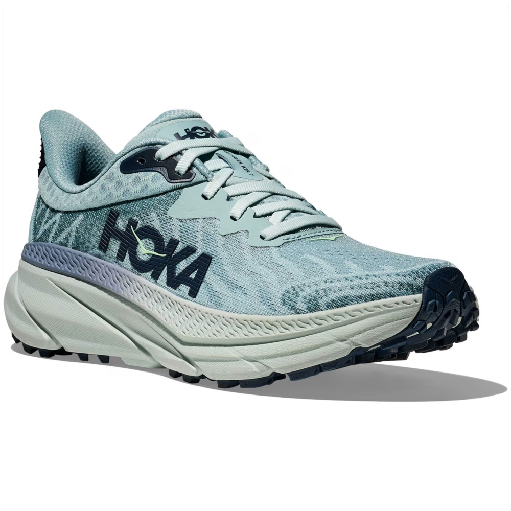 HOKA Challenger 7 Damen Laufschuh Druzy/Droplet