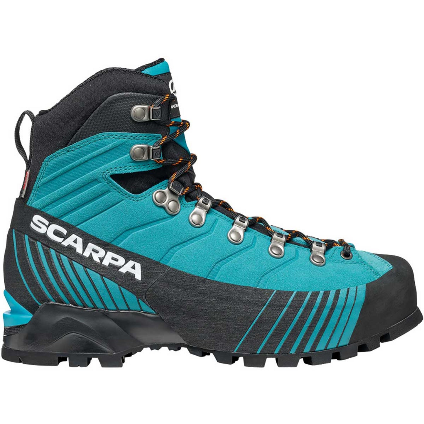Scarpa Ribelle Lite HD Wmn – Zustiegsschuh baltic – Damen Berg- & Wanderschuh