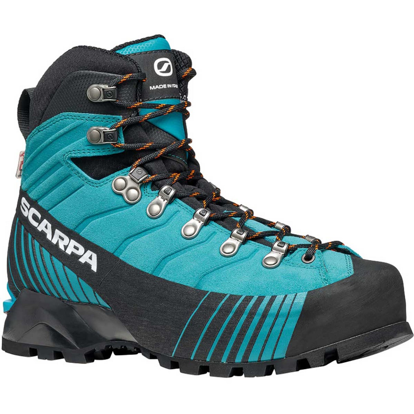 Scarpa Ribelle Lite HD Wmn – Zustiegsschuh baltic – Damen Berg- & Wanderschuh