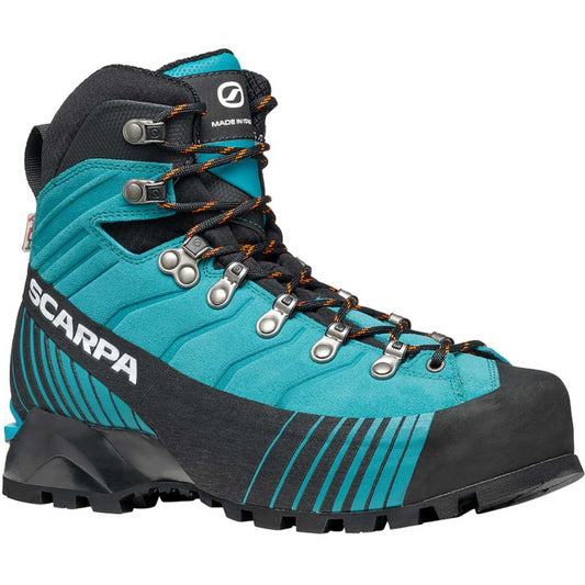 Scarpa Ribelle Lite HD Wmn – Zustiegsschuh baltic – Damen Berg- & Wanderschuh