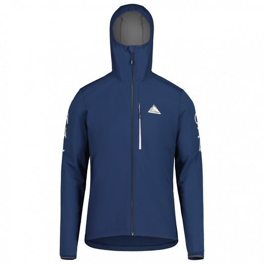 Maloja BeifussM. Alpine Hybrid Jacket Outdoorjacke für Herren - Midnight