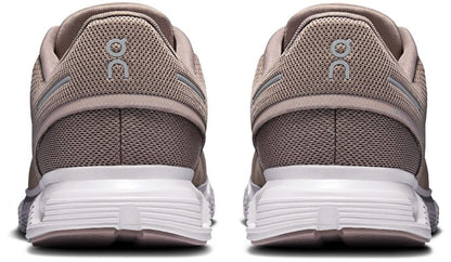 On Cloud 6 M Fog | White – Freizeitschuh für Herren