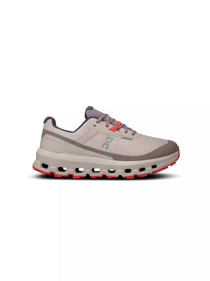 On Cloudvista 2 Waterproof Grey – Trailrunning-Schuh für Damen