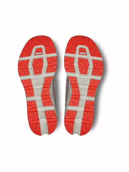 On Cloudvista 2 Waterproof Grey – Trailrunning-Schuh für Damen