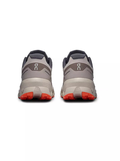 On Cloudvista 2 Waterproof Grey – Trailrunning-Schuh für Damen