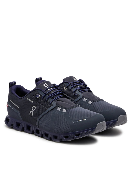 On Cloud 5 Waterproof Navy/Inc – Wasserdichter Freizeitschuh für Herren