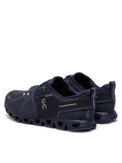 On Cloud 5 Waterproof Navy/Inc – Wasserdichter Freizeitschuh für Herren