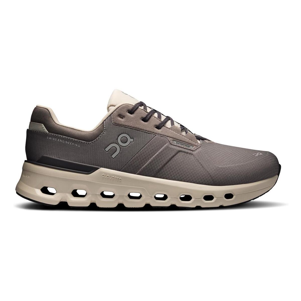 On Cloudrunner 2 Waterproof Eclipse/Eclipse – Herren Laufschuh