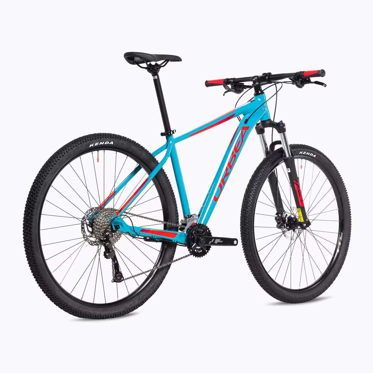 Orbea MX 29 40 | Vielseitiges Hardtail-Mountainbike für Abenteurer