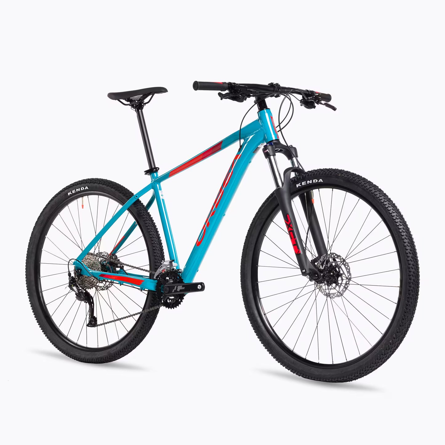 Orbea MX 29 40 | Vielseitiges Hardtail-Mountainbike für Abenteurer