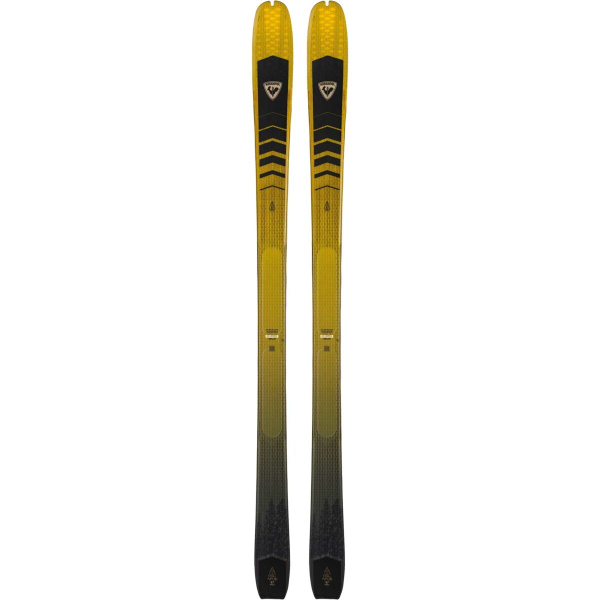 Rossignol Escaper 87 Nano Open Tourenski