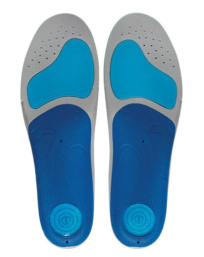 SIDAS Run 3Feet Protect Low – Einlegesohle für flaches Fußgewölbe