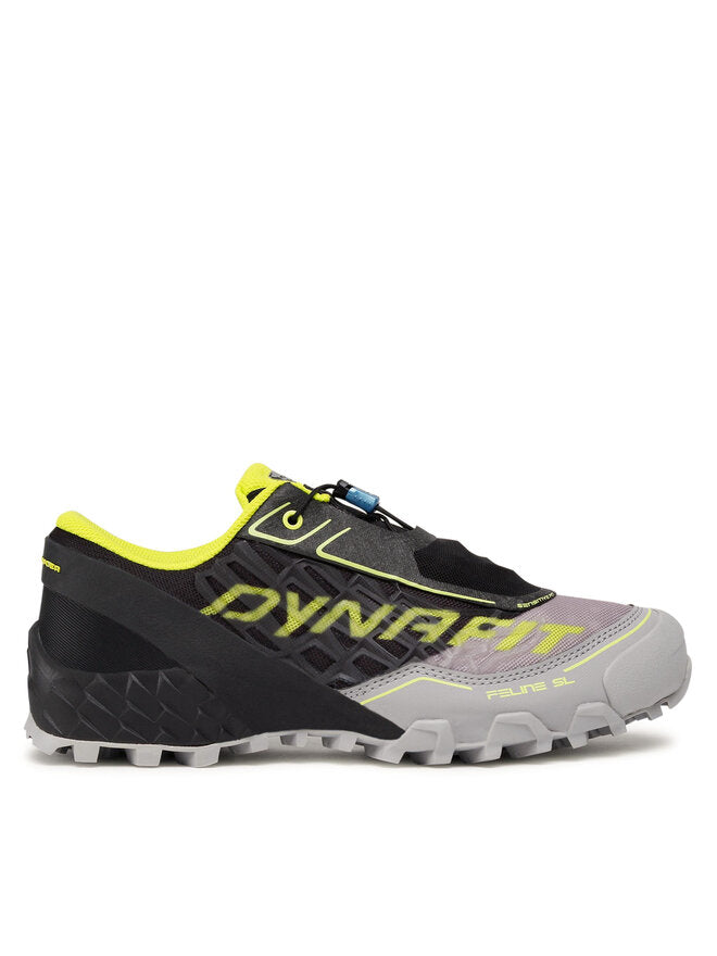 Dynafit Feline SL M Trailrunningschuh Herren Alloy/Black Out