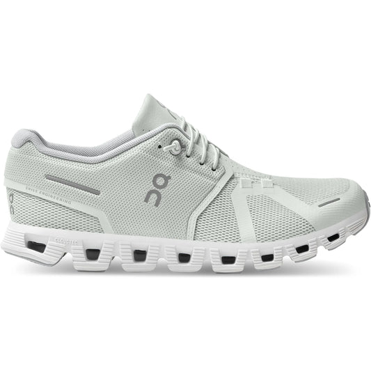 ON Running Performance All Day Cloud 5 Ice / White