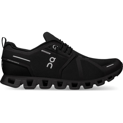 ON Cloud 5 Waterproof All Black – Wasserdichter Freizeitschuh für Herren