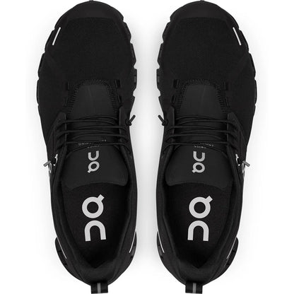 ON Cloud 5 Waterproof All Black – Wasserdichter Freizeitschuh für Herren