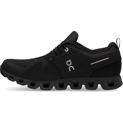ON Cloud 5 Waterproof All Black – Wasserdichter Freizeitschuh für Herren