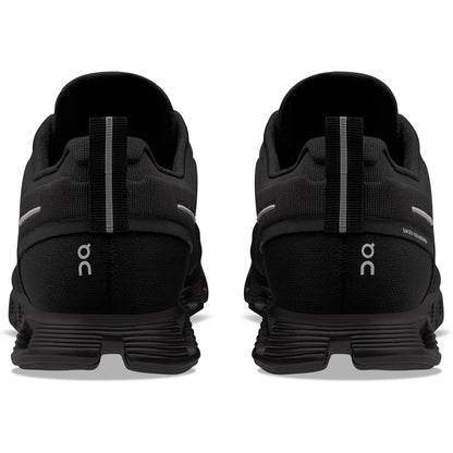 ON Cloud 5 Waterproof All Black – Wasserdichter Freizeitschuh für Herren