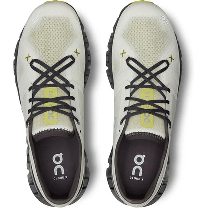 ON Cloud X 3 Men | Herren Laufschuh | Ice Eclipse