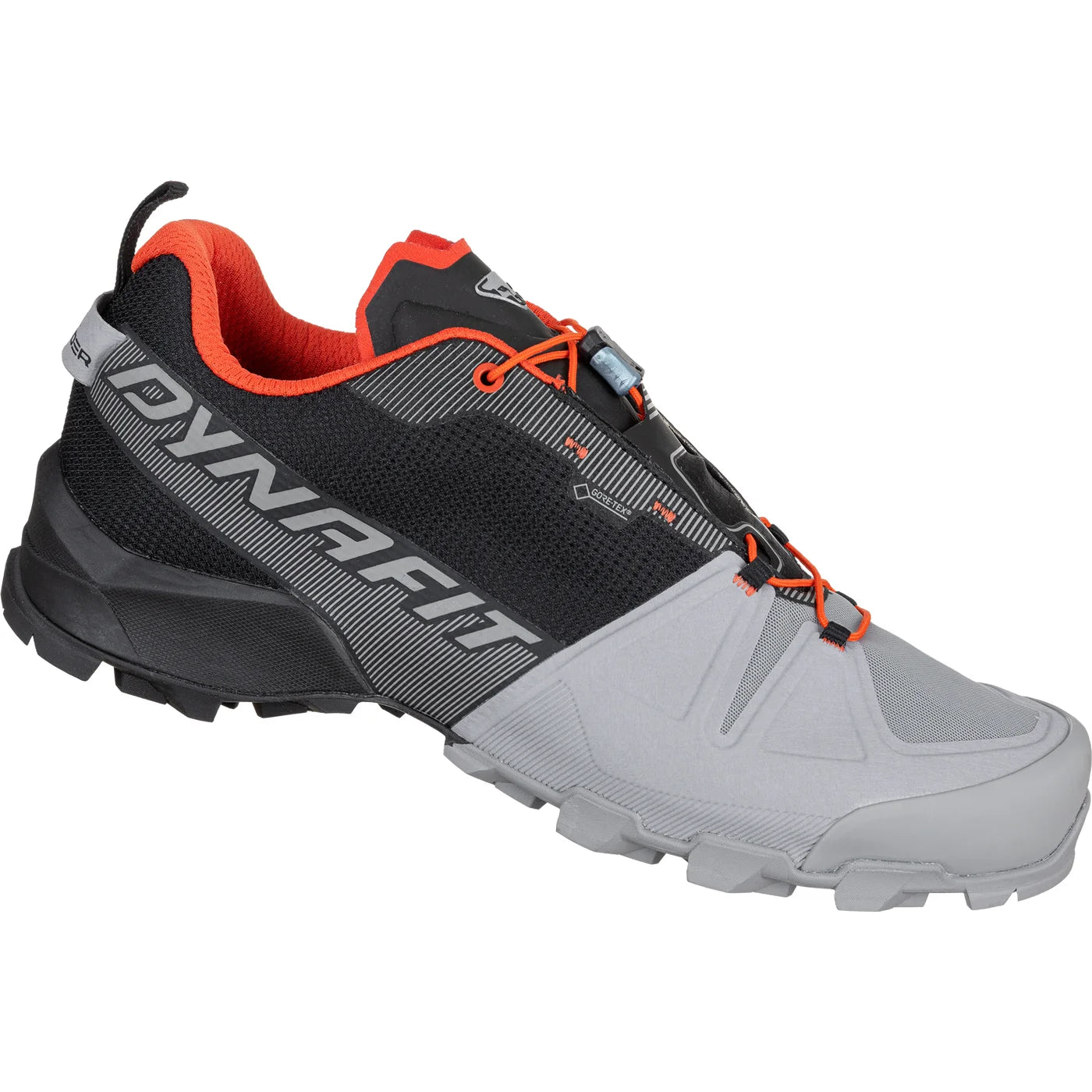 Dynafit Transalper GTX Alloy/Black Out – Wasserdichter Bergschuh für Trailrunning und Bergsport