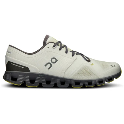 ON Cloud X 3 Men | Herren Laufschuh | Ice Eclipse