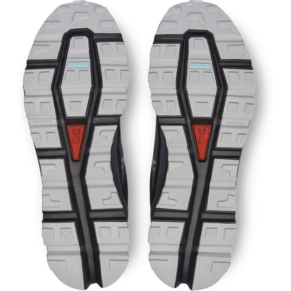 On Cloudvista Waterproof Eclipse Black – Leichter Trailrunning-Schuh