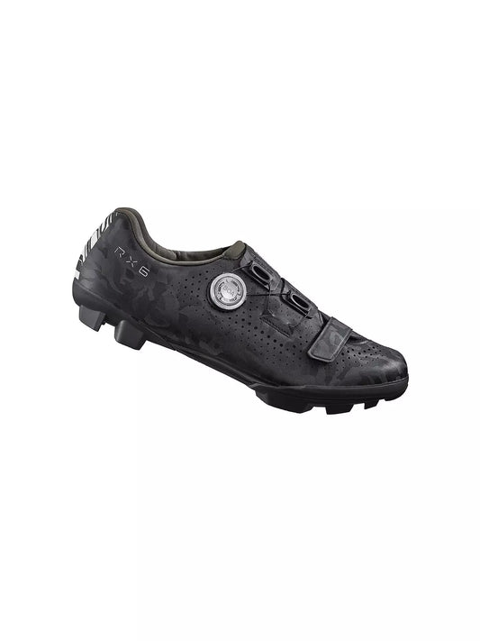 Shimano RX600 SPD Gravel Schuh Unisex Black