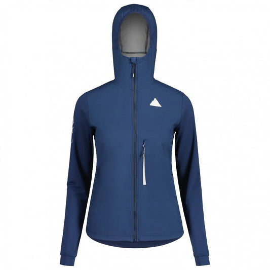 Maloja SennesM. Midnight | Stilvolle Damen-Outdoorjacke für jedes Abenteuer